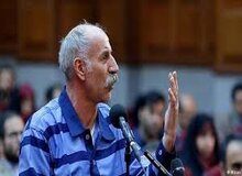 سعید اشرف‌زاده: خبر اعدام «محمد ثلاث» کذب است
