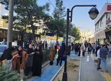 مدارس تربت جام، تایباد و باخرز تعطیل شدند