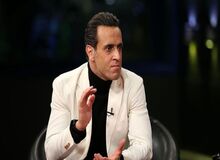 علی کریمی در واکنش به خشکی دریاچه ارومیه: اینم هنریست؛ هنر ویرانی