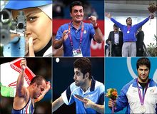 وعده پاداشهایی که پای سکو به قهرمانان می دهند تو خالی است؛ فقط فوتبالیستها پول میلیاردی به جیب می زنند