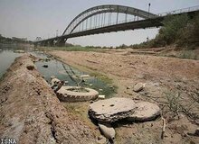 رود کارون چرا خشک شد؟/ FILM

