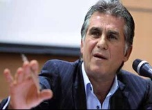 نقدی به بیانیه اخیر کارلوس کی‌روش