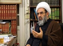 فاضل لنکرانی: مراجع واقعاً نگران وضع مردم هستند/ از فرد اهانت کننده به آیت الله صافی می‌خواهیم بیدار شود