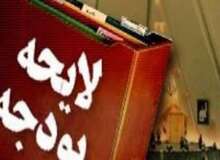 بررسی میزان بودجه مجلس در لایحه سال 97/ نمایندگان از توضیحات درباره نحوه توزیع اعتبار 300 میلیون دلاری از صندوق توسعه ارزی قانع نشدند
