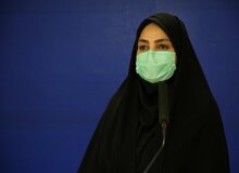 فوت ۶۵ بیمار کووید ۱۹ طی ۲۴ ساعت گذشته/ نگرانی از افزایش بستریها در برخی شهرها
