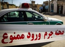 فوت موتورسوار یزدی در اثر برخورد با دهانه پل / خبر «خودکشی» کذب است