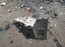 انهدام پهپاد دشمن در غرب تهران