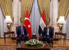 تاکید قاهره و آنکارا بر تثبیت آتش‌بس و آغاز مرحله دوم توافق غزه