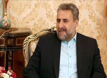 فلاحت پیشه: شورای عالی امنیت ملی به موضوع توئیت رضایی ورود کند

