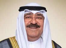 تبریک امیر کویت به مسعود پزشکیان