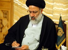 
 رئیسی حضور صولت مرتضوی ( شهردار مشهد)  به نمایندگی از خود در نشست امروز  جمنا را انکار کرد

