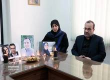 مادر و پدر محمدحسین و زینب اسدی لاری جان‌باختگان هواپیمای اوکراینی:  فرمانده سپاه مخفیانه به منزل ما آمد و گفت اگر هواپیما سقوط نمی‌کرد جنگ با آمریکا درمی‌گرفت و ۱۰ میلیون جمعیت کشته می‌شدند!