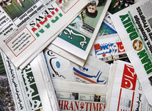 مروری بر روزنامه های شنبه هفتم اسفندماه
