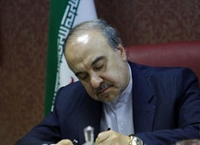 سلطانی فر درگذشت مادر هاشمی طبا را تسلیت گفت