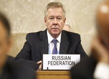 گاتیلوف: استقرار تسلیحات اتمی امریکا در انگلیس را رصد می‌کنیم