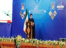 ابراهیم  رییسی: بسیجی ها در دوران کرونا به بیمارستان‌ها رفته‌ و به پزشکان یاد دادند چگونه باید برای مردم کار کرد!/ FILM