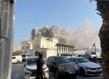 اسرائیل با نقض حریم هوایی کدام کشورها به دفتر حماس در قطر حمله کرد؟ / پرواز  ۱۸۰۰ کیلومتری هواپیماها تا قطر