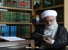 واکنش آیت الله غروی به مداحی «محمود کریمی»/  این حکایت، عوامانه است و صحت ندارد/ صدا و سیما باید از پخش پیشگیری می کرد/ این گونه مطالب ضبط هم نباید بشود چه رسد به پخش!