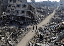 چینی‌ها به دنبال سهم خود از باسازی غزه هستند!