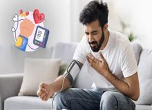تمرین ساده‌ی دو دقیقه‌ای که می‌تواند به کاهش فشار خون کمک کند