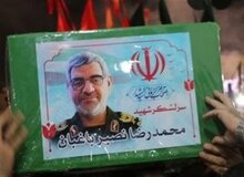 معاون نیروی قدس سپاه: سردار محسن باقری جبهه مقاومت را به تشکیلات قوی اطلاعات راهبردی، ‌نظامی و آموزش اطلاعاتی مجهز کرد/ نیروی قدس سازمانی قدرتمند است
