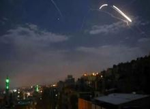 ارتش اردن: تعدادی از پهپادها، کلاهک‌های جنگی و موشک‌ها در جریان حمله  ایران به اسرائیل را رهگیری کردیم