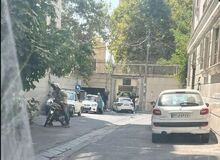 موسسه گوته دیباجی پلمب شد
