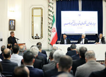 عارف: احساس بیگانگی در سفر به کشوررهای اوراسیا نداریم