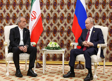 پزشکیان و پوتین دیدار می‌کنند 