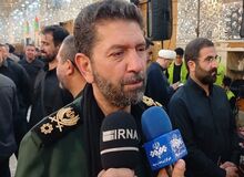 سردار حسن‌زاده: راه شهید سلامی را ادامه خواهیم داد 