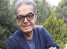 حمید لولایی: اگر به مرجانه گلچین بنز کوپه و انگشتر برلیان هم هدیه بدهم همسر من نمی شود؛ خانم امیرجلالی با یک پراید هم به من بله می گوید!/FILM