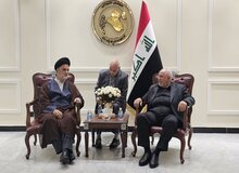 سفر هیئت پارلمانی ایران به عراق 