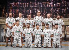 صعود ۴ فرنگی‌کار ایران به فینال تورنمنت صربستان