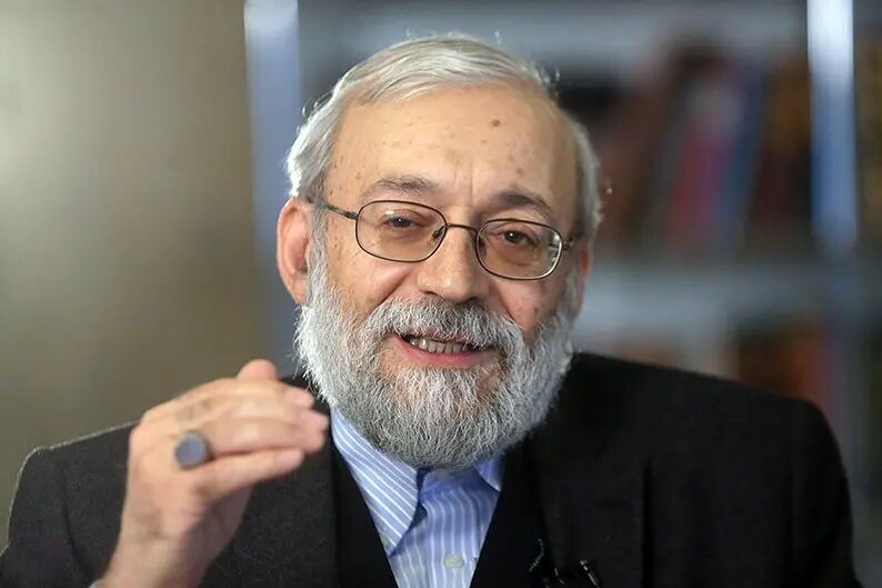 لاریجانی: رابطه ایران با آمریکا شبیه مواجهه با یک متجاوز است