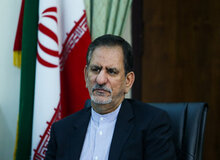 دکتر جهانگیری فرارسیدن روز ملی بلغارستان را تبریک گفت