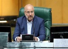 قالیباف: نظام سلطه و ظلم در مقابل حق، حربه و منطقی جز ترور ندارد / جمهوری اسلامی نه از ترور فیزیکی و نه از راه‌انداختن صحنه جنگ شناختی ابایی ندارد