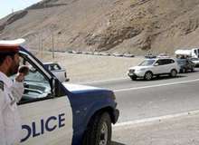 دستگیری 17 نفر به اتهام "اخلال‌ در رفت و آمد کامیون‌ها" در قزوین
