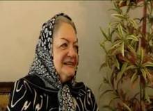 فیلم  / آخرین مصاحبه شهلا ریاحی / مگر باید از این زندگی چیزی یادم بیاد!