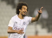 عفیف مرد سال آسیا شد
