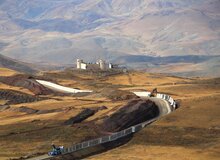  دیوارکشی ترکیه در مرز ایران/ اردوغان چگونه مهاجران افغان در ایران را مهار کرد؟