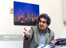 فریدون صدیقی: تلویزیون به‌زعم من دورهمی جمعی است که کنار هم نشسته‌اند و تنها یک عده برایش مهم است