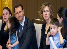  بشار اسد و همسرش تحریم شدند