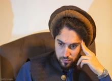 کُردی صحبت کردن احمد مسعود/ ما و کردها احساسات مشترک داریم؛ سلام مرا به مردم کردستان برسانید/FILM