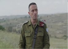 رئیس ستادکل ارتش: برای حمله زمینی به لبنان آماده می شویم 
