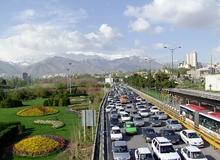 بزرگراه شهید چمران امشب مسدود می‌شود
