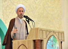دژکام: دشمنان به ناحق به هر دروغی متوسل می‌شوند مردم را درگیر می‌کنند
