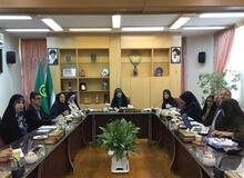 استاندارد سازی مشاغل خانگی برای رونق و سودآوری این مشاغل/ معصومه ابتکار: باید حق و شان زن ایرانی را چه در عرصه ملی و چه در سطح بین المللی حفظ کنیم