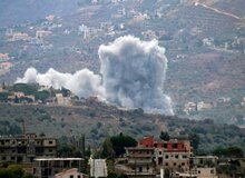 ادامه بمباران لبنان توسط اسرائیل همزمان با آغاز مذاکرات در واشنگتن