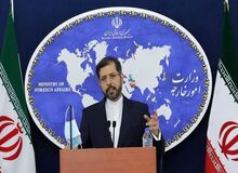 واکنش خطیب زاده به خبر توقیف کشتی ایرانی در سواحل یمن از سوی آمریکا