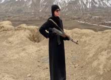 پورن‌استار آمریکایی بعد از ایران به افغانستان سفر کرد